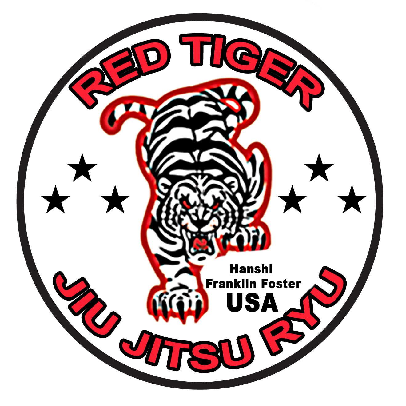 Red Tiger Registration Fee