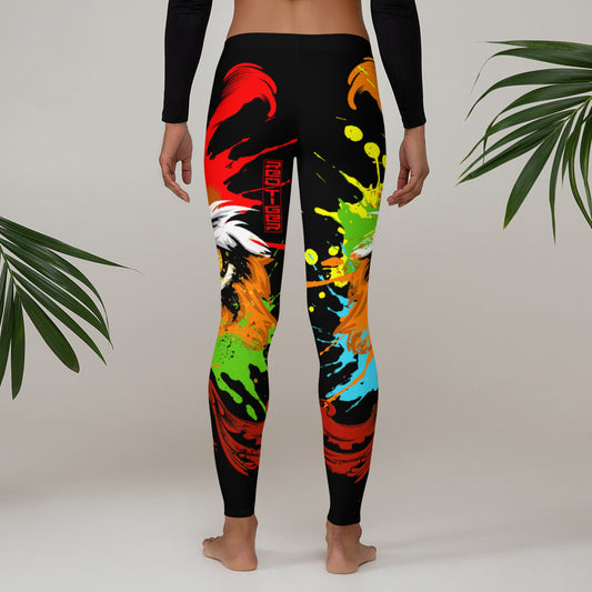 The Inner Tiger Leggings