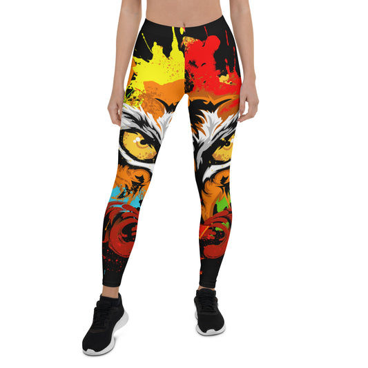 The Inner Tiger Leggings