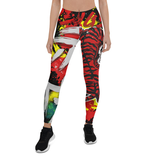 Raising Tiger Leggings