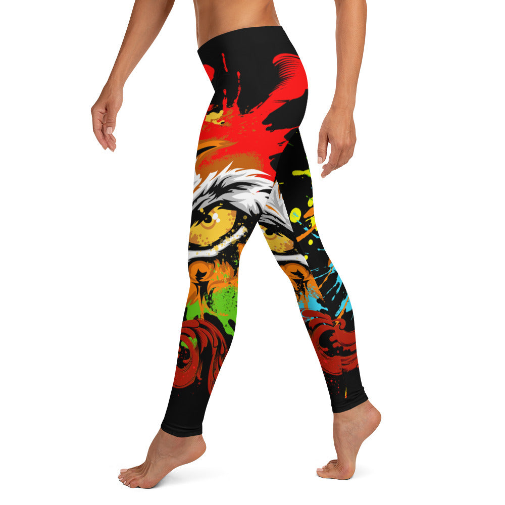 The Inner Tiger Leggings