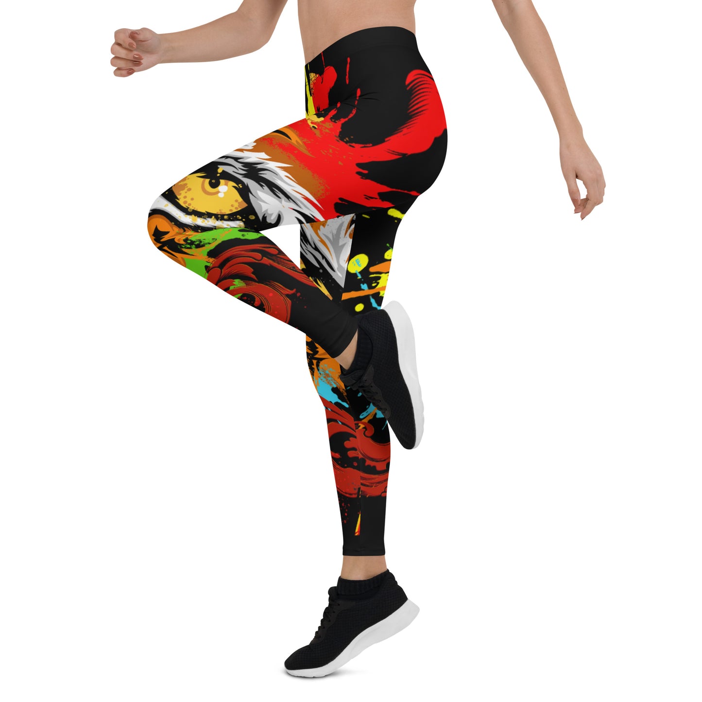 The Inner Tiger Leggings