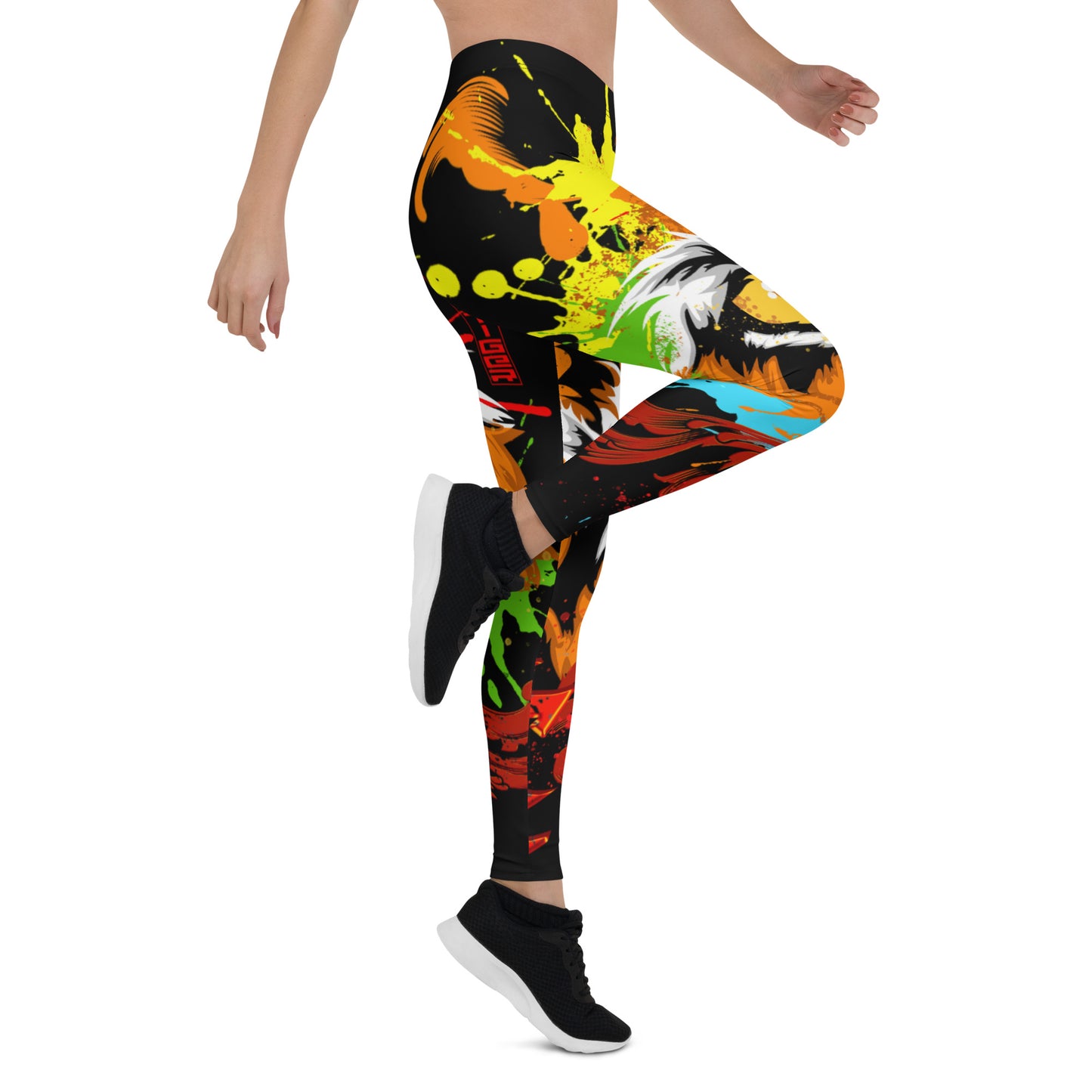 The Inner Tiger Leggings