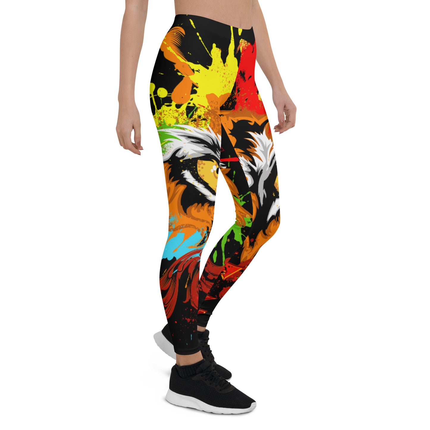 The Inner Tiger Leggings