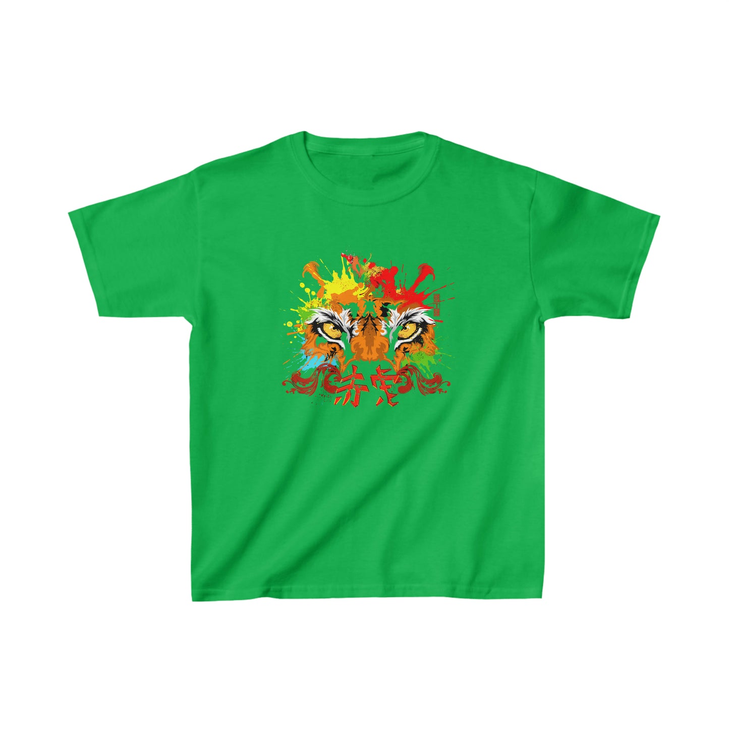 The Inner Tiger Kids Heavy Cotton™ Tee