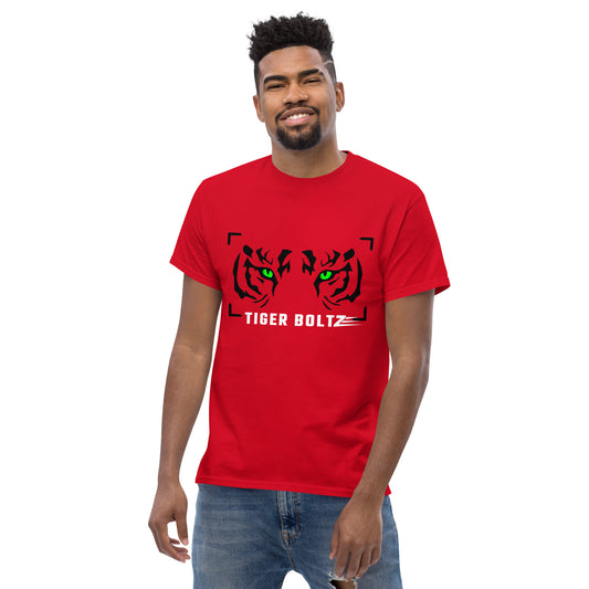 Tiger Bolt Men's Classic Tee