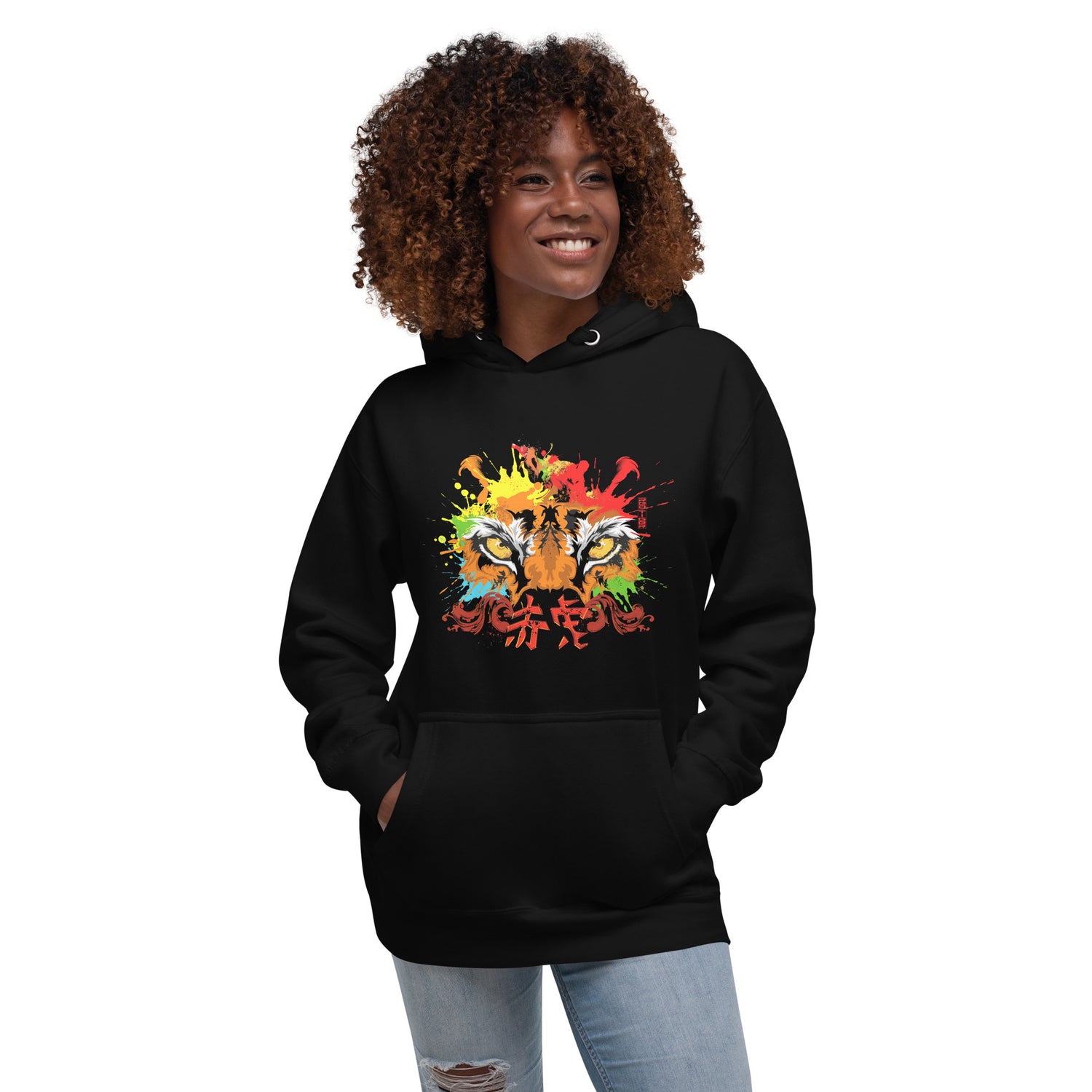 TIGER BOLTZ'S HOODIES