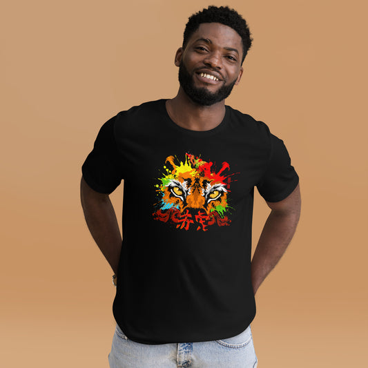 Inner Tiger Unisex T-shirt