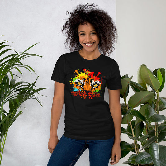 Inner Tiger Unisex T-shirt