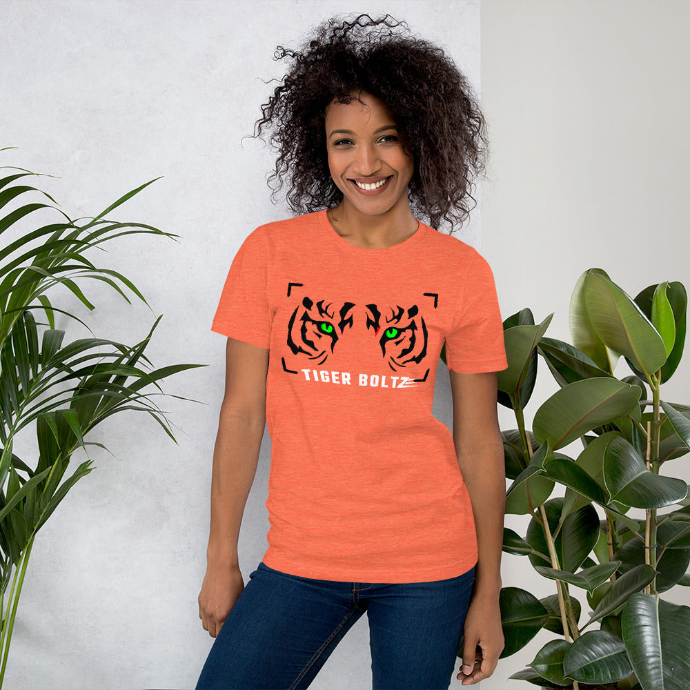 Tiger Boltz Unisex T-shirt