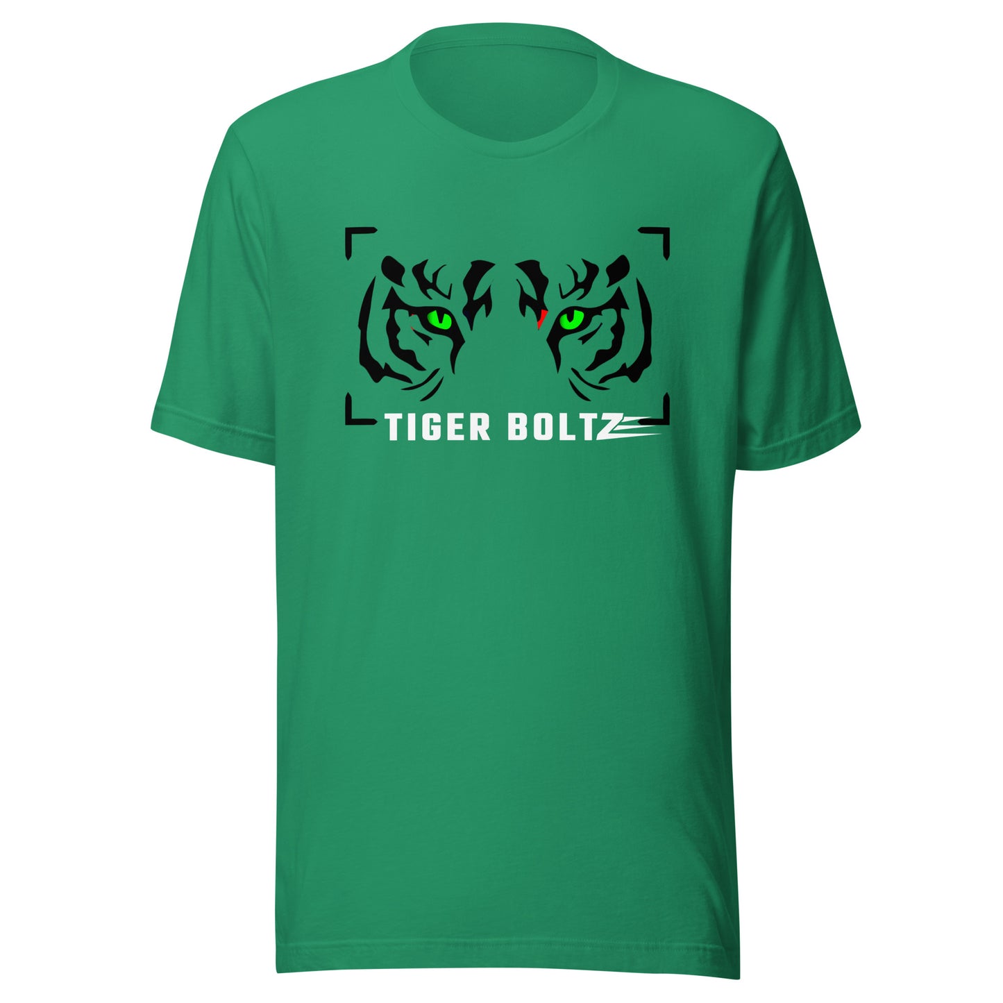 Tiger Boltz Unisex T-shirt