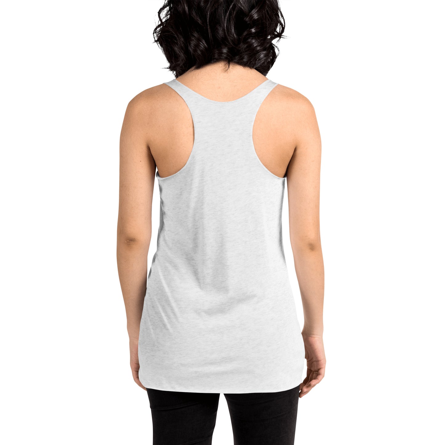 Tiger’s Birth Women's Racerback Tank