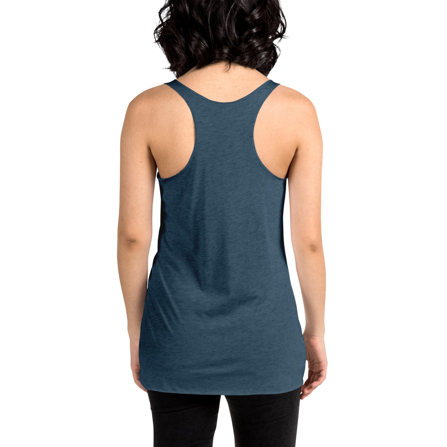 Tiger’s Birth Women's Racerback Tank