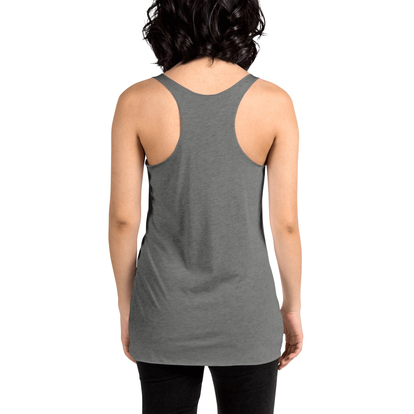 Tiger’s Birth Women's Racerback Tank