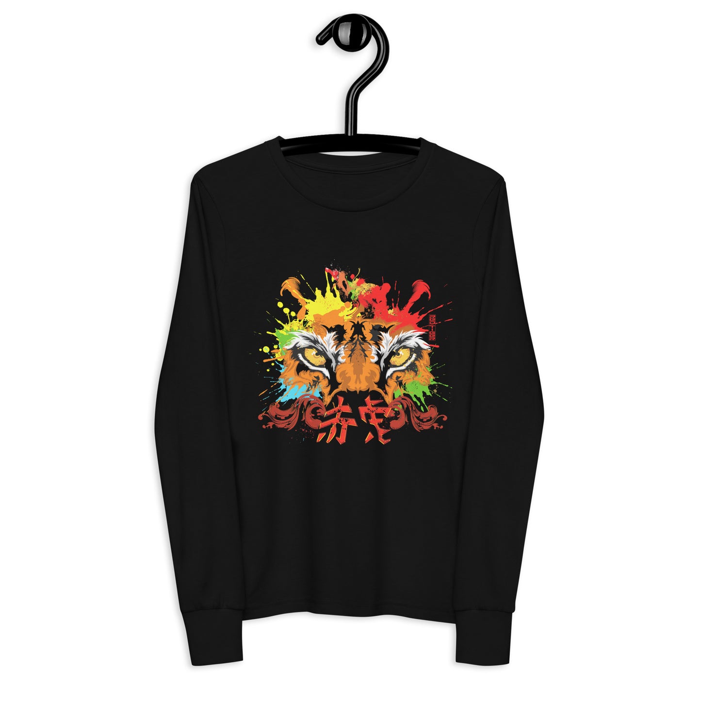 The Inner Tiger Youth Long Sleeve Tee