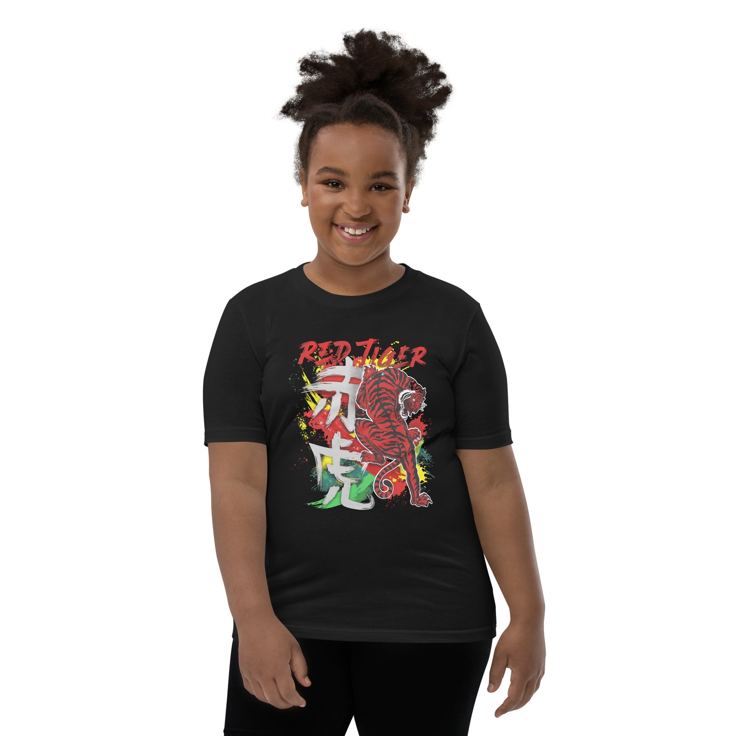 Raising Tiger Youth T-Shirt